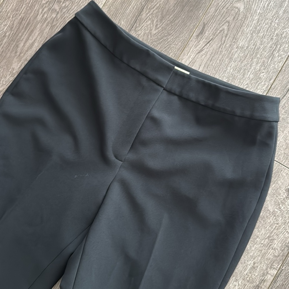 Kate spade black trousers size 8 - Picture 2 of 6